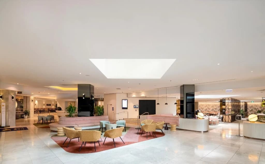 Novotel Sydney International Airport Hotel - photo 2