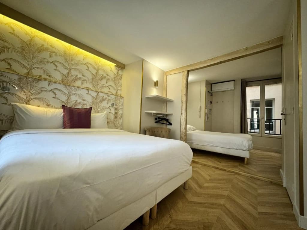 Hotel Nation Montmartre - photo 15