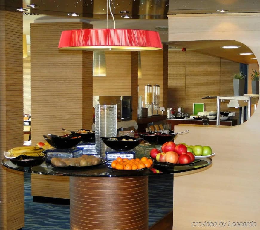 Novotel Budapest Danube - photo 8
