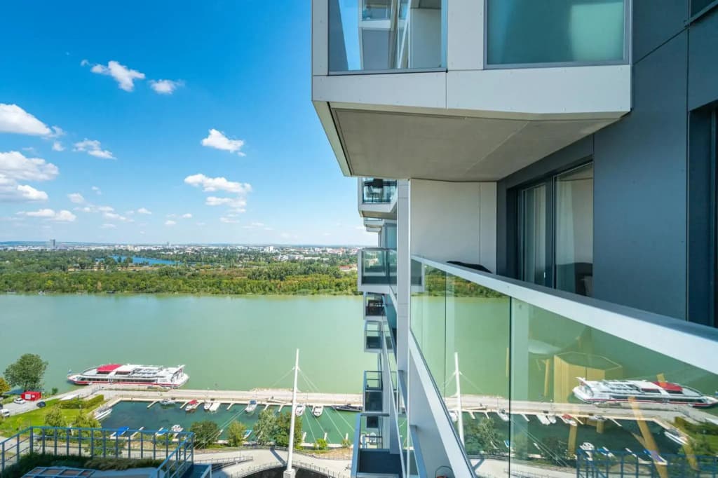 Vienna Residence, Marina Tower - Danube - photo 31