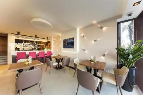 Budget Hotel Victoria - photo 20