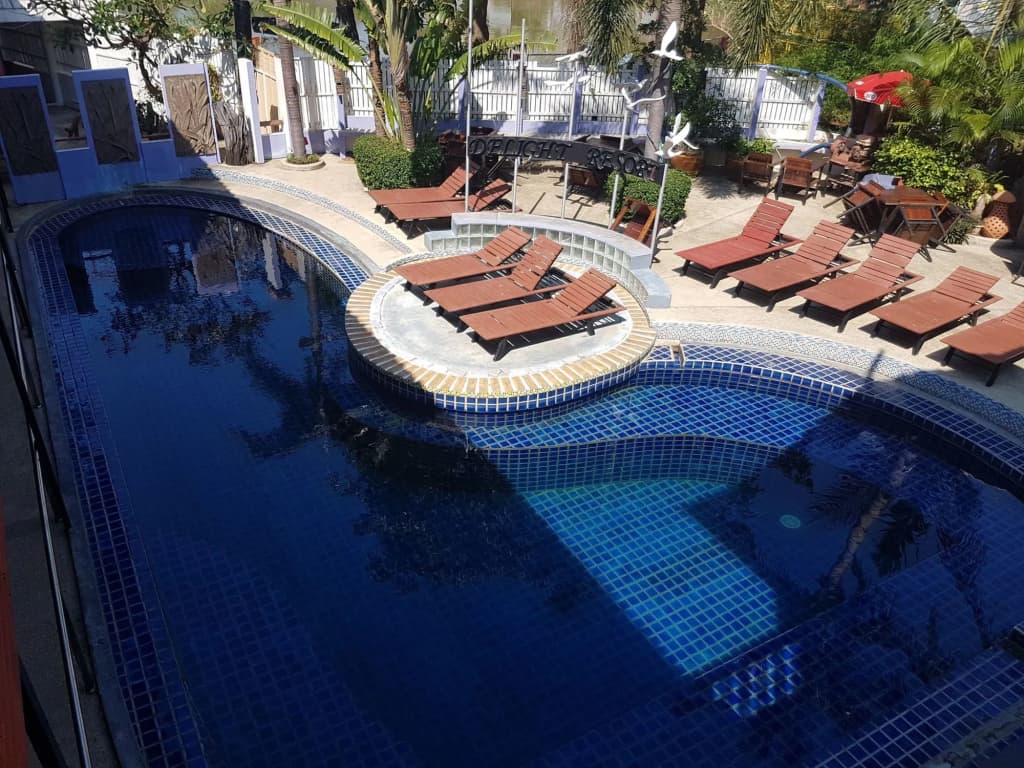 Delight Resort - photo 18