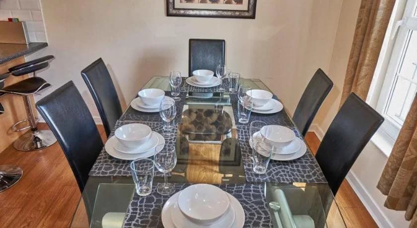 Edinburgh Pearl Apartments - Dalry Gait - photo 47