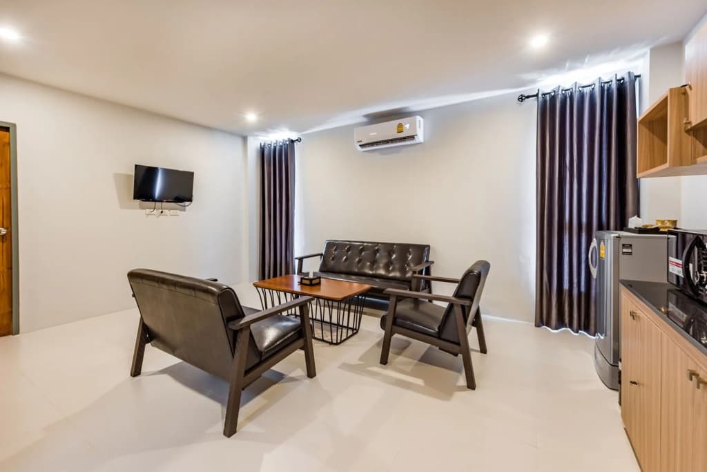 Phuket Marine Poshtel (SHA Plus+) - photo 23