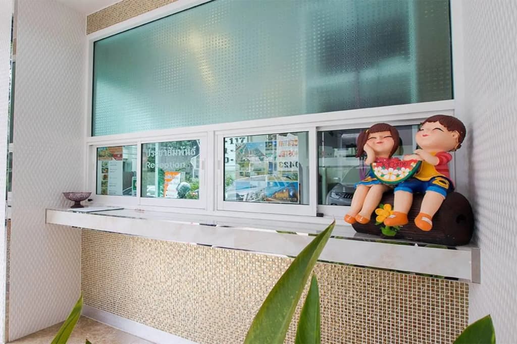 Parvena Hotel - photo 16