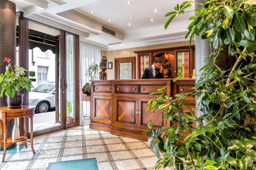 Villa Montparnasse - photo 44