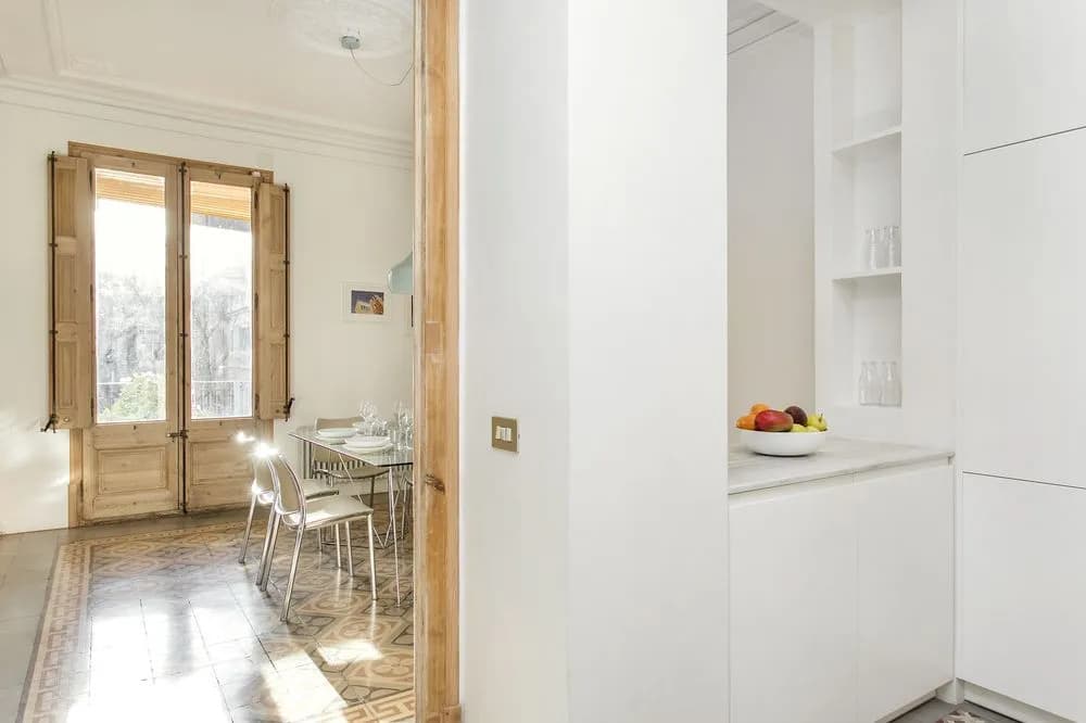 Spacious and luminous flat with balcony - photo 27
