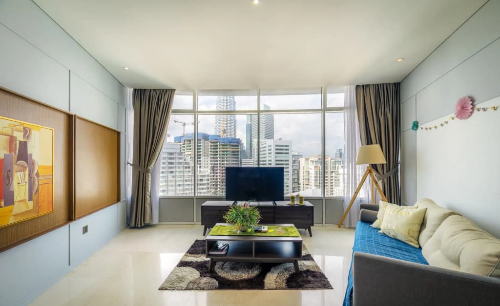 The VIEW at Vortex KLCC - photo 4