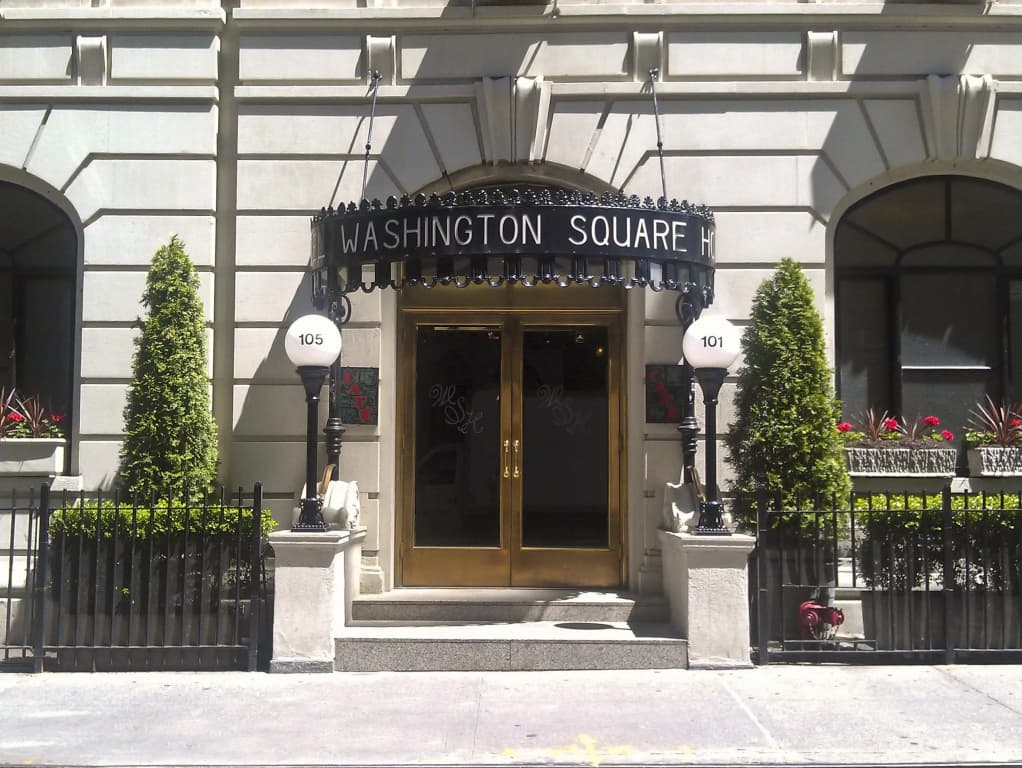 Washington Square Hotel - main photo