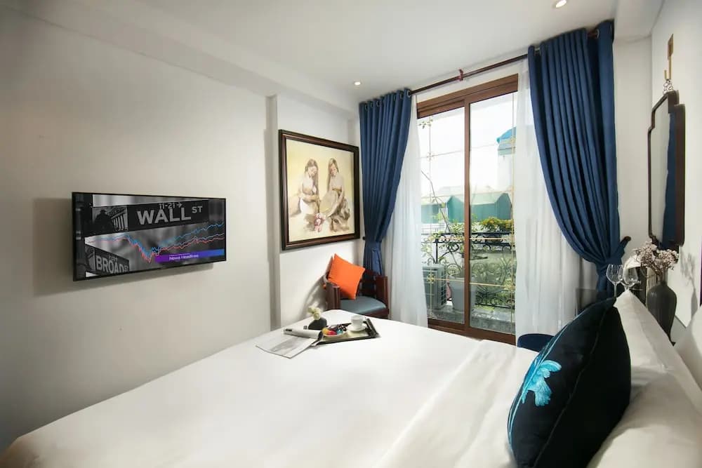 Carillon Boutique Hotel - photo 4