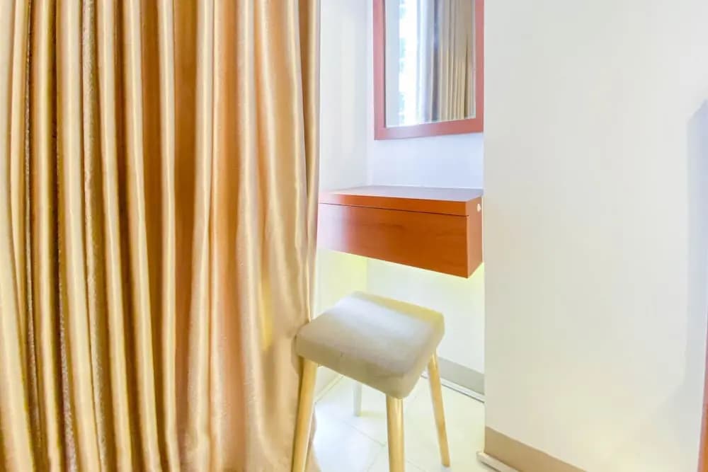 Good And Homey Studio At Tokyo Riverside Pik 2 Apartment - photo 5