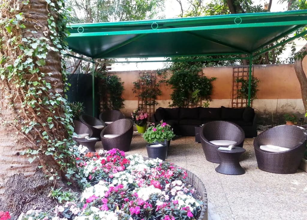 Hotel Oasis - photo 17