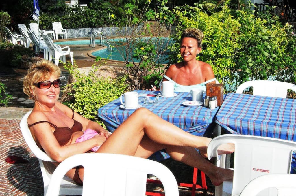 Samui Natien Beach Resort - photo 29