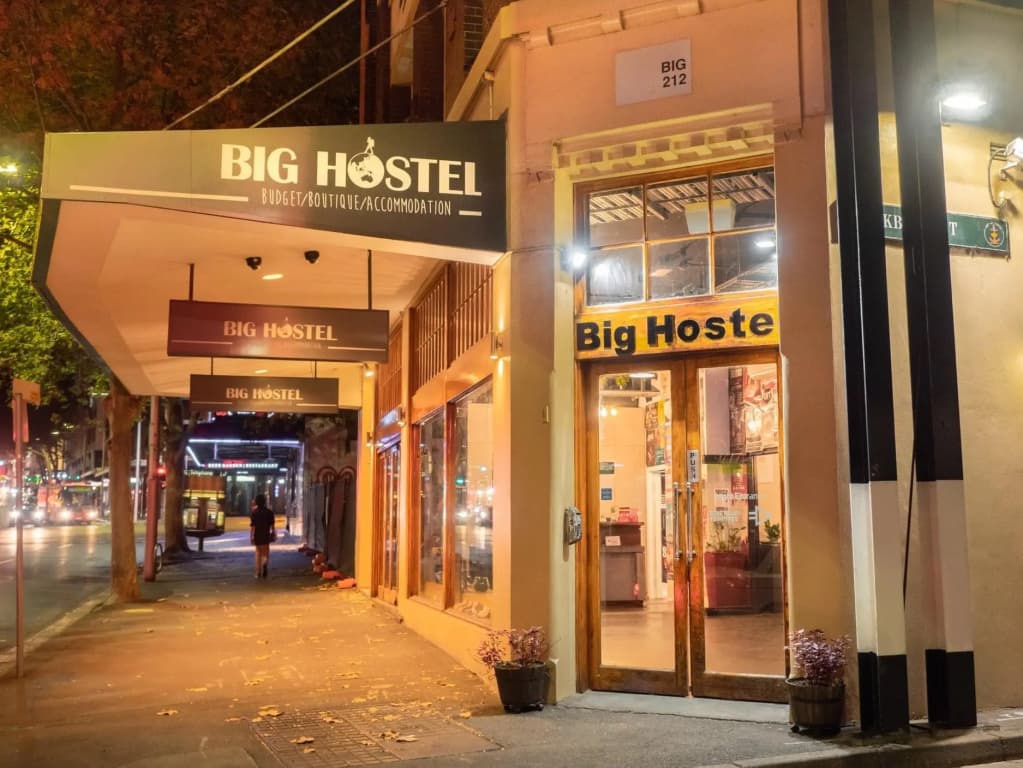 Big Backpackers Hostel - main photo