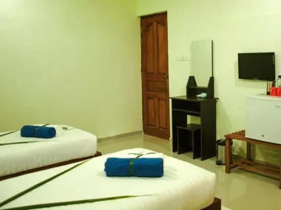 Askani Thulusdhoo Guesthouse - photo 2