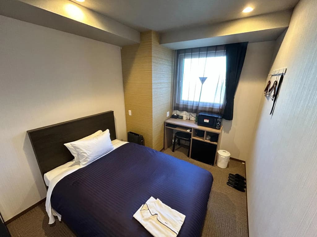 HOTEL LiVEMAX Mita Ekimae - photo 8