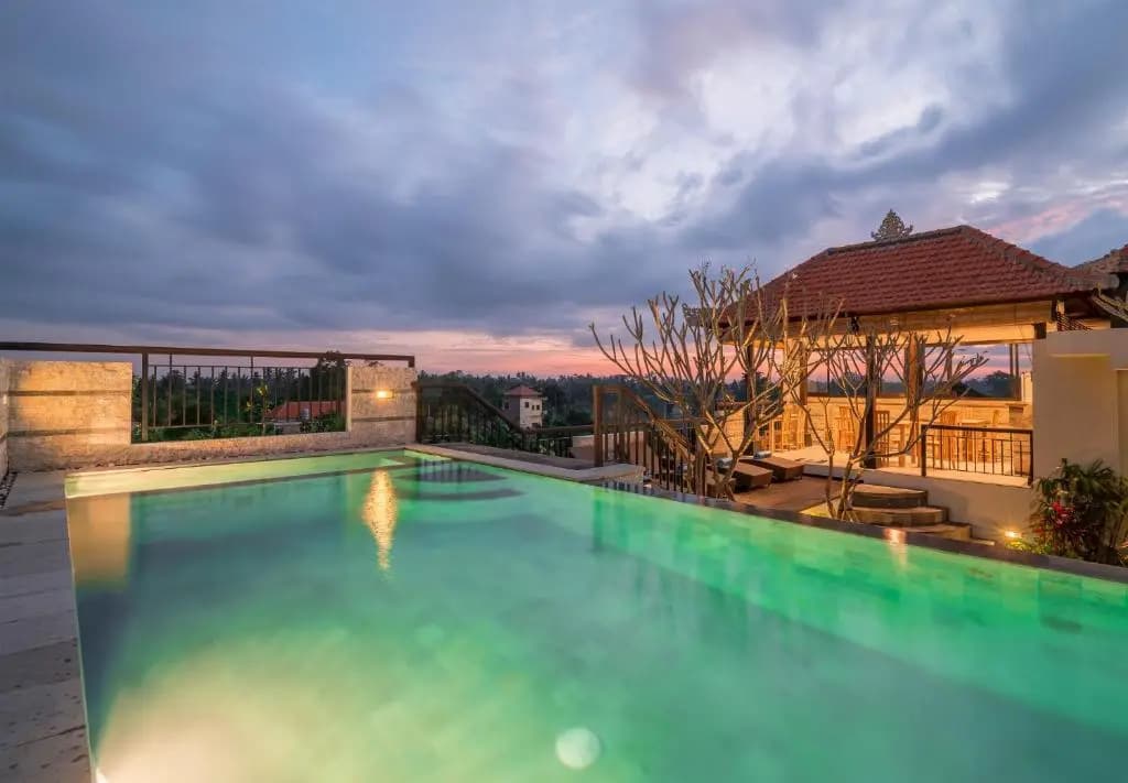 Pecatu Ubud Guest House - photo 11