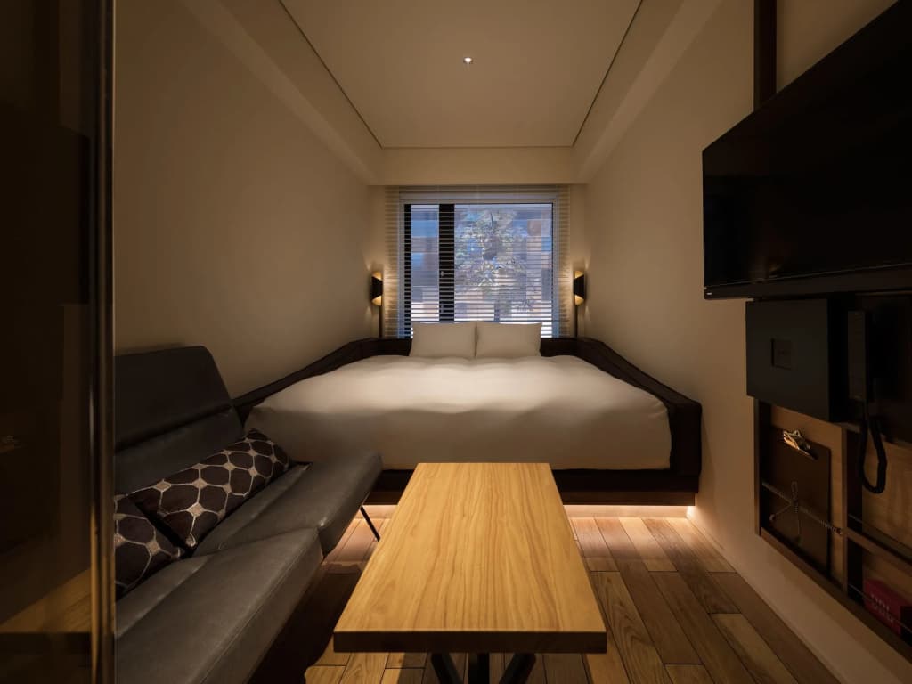 Kyoto Granbell Hotel - photo 6
