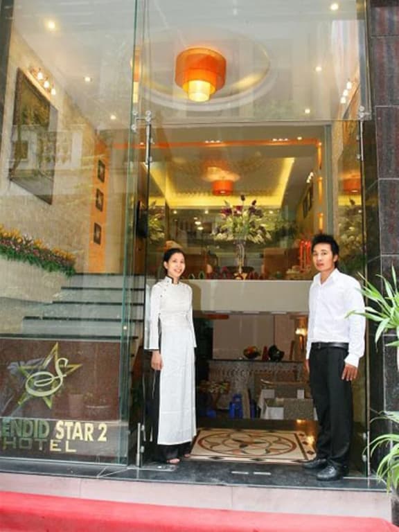 Splendid Star Grand Hotel & Spa - photo 26