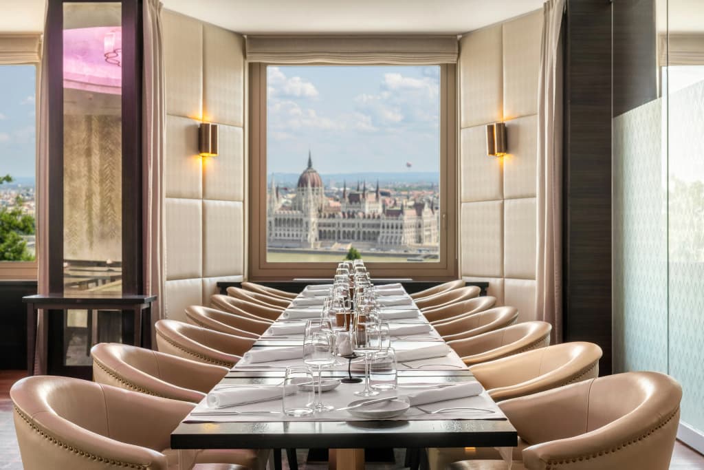 Hilton Budapest - photo 33