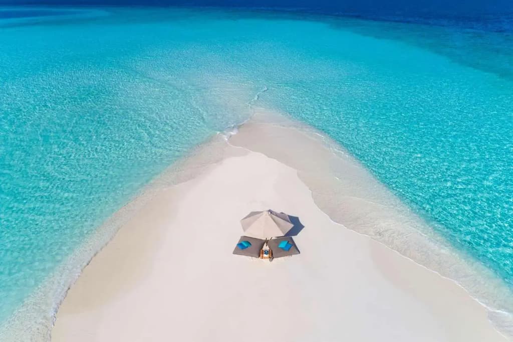 Sheraton Maldives Full Moon Resort & Spa - photo 50