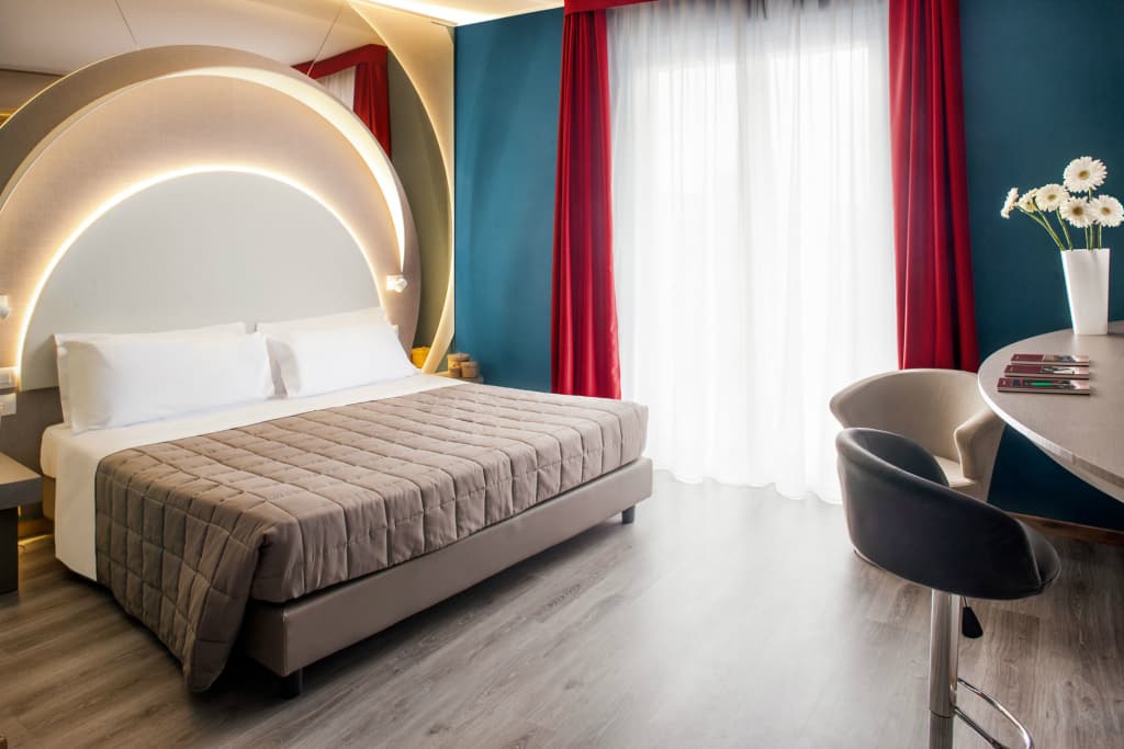 Hotel Da Vinci Milano - photo 7