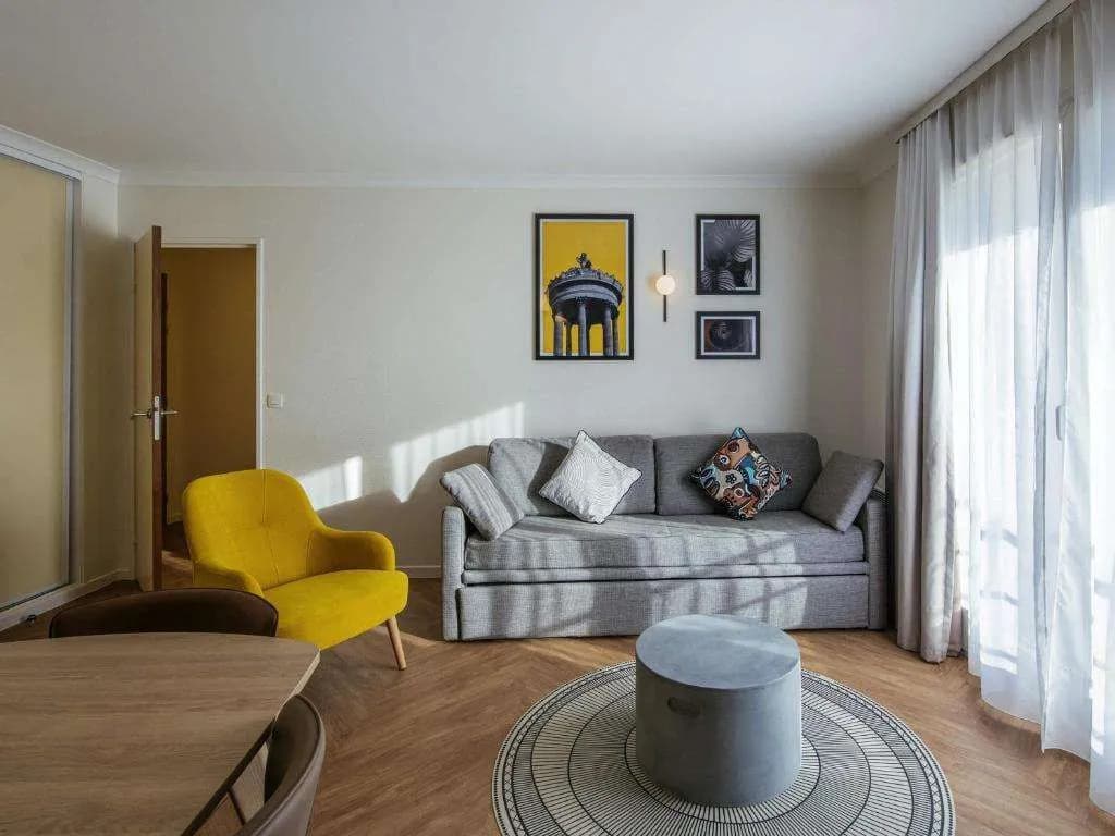 Aparthotel Adagio Paris Buttes Chaumont - photo 12