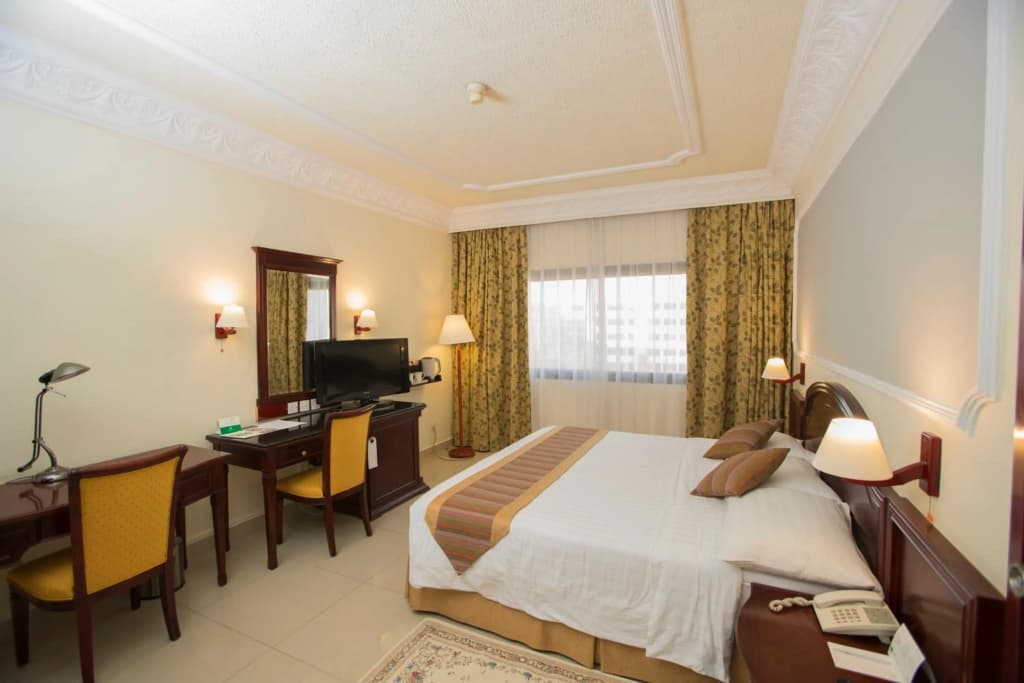 Hotel Muscat Holiday - photo 15