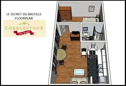 B&B Roquette - photo 9