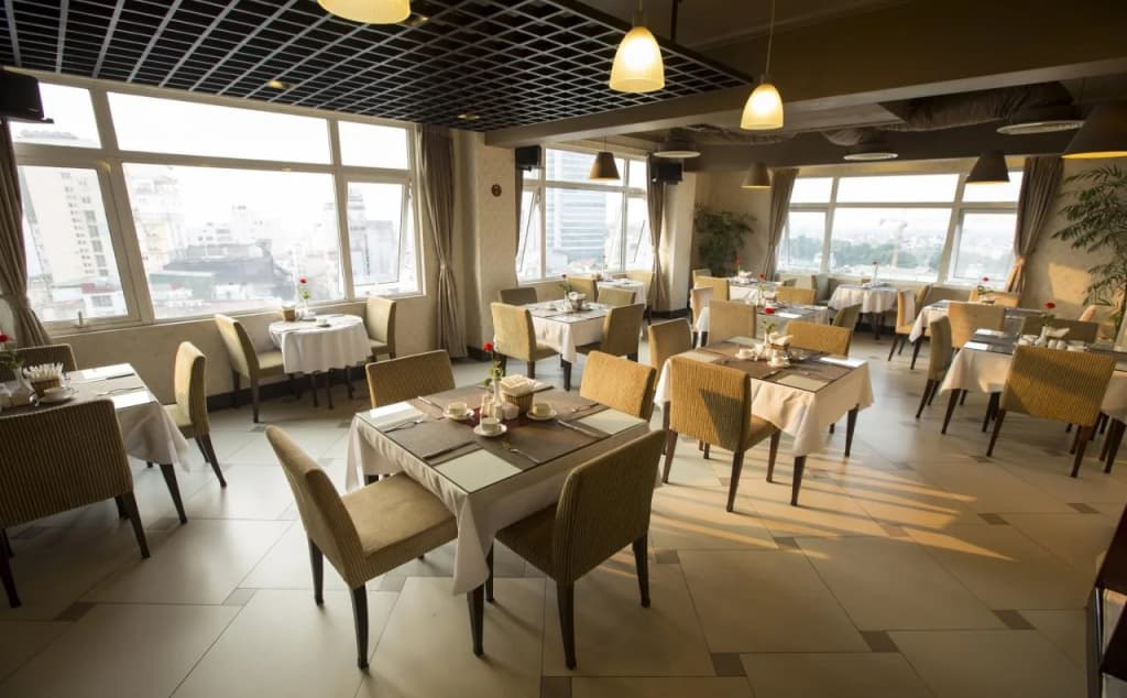 Minasi Premium Hotel - photo 13