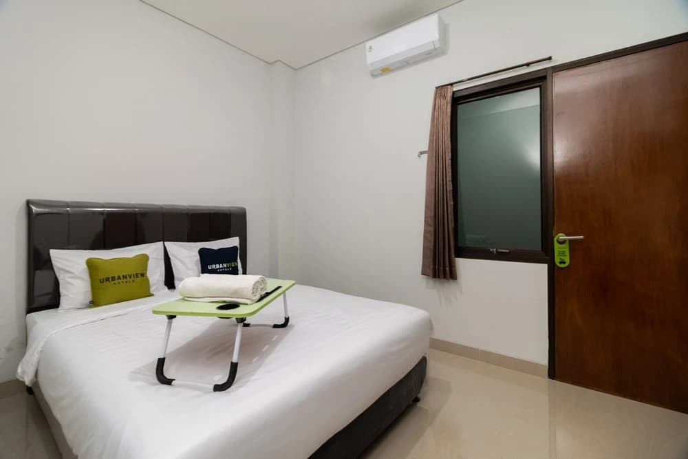 Urbanview Hotel Pasar Baru Jakarta by RedDoorz - photo 5