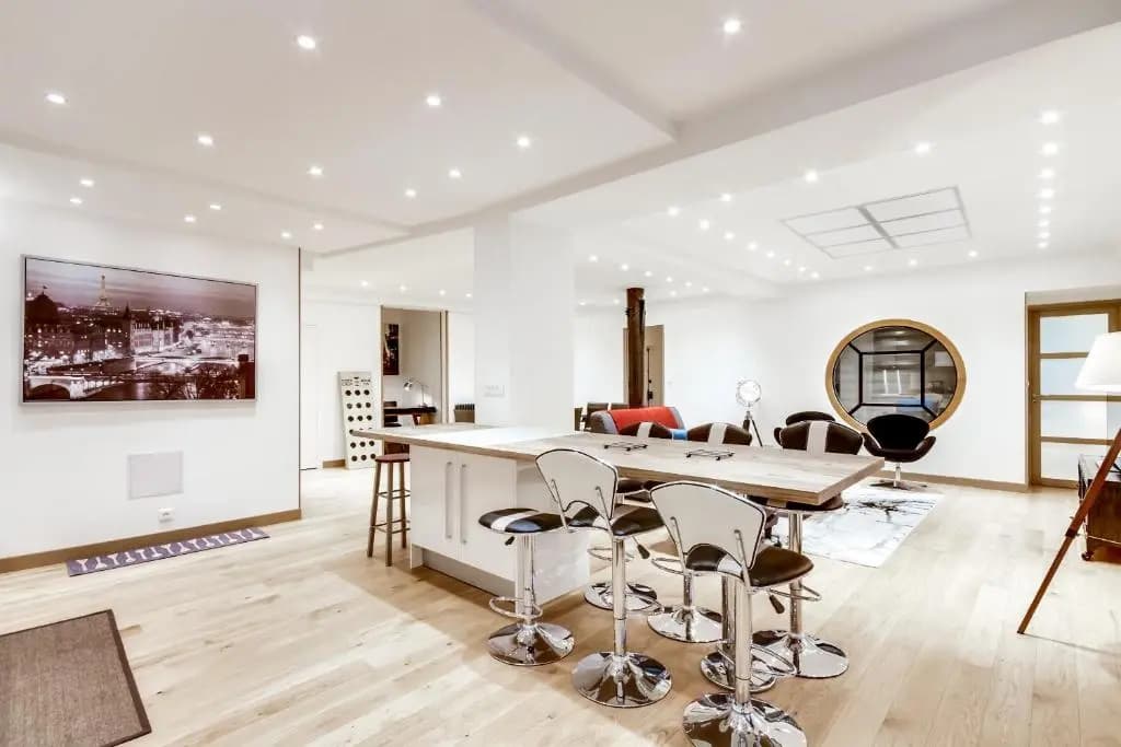 Just Renovated 138m2 On The Seine - photo 13