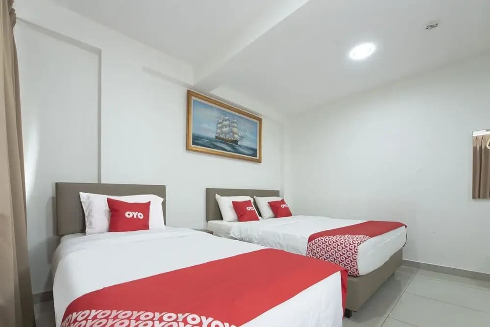 OYO 90337 Sungai Rengit City Resort 3 - photo 4