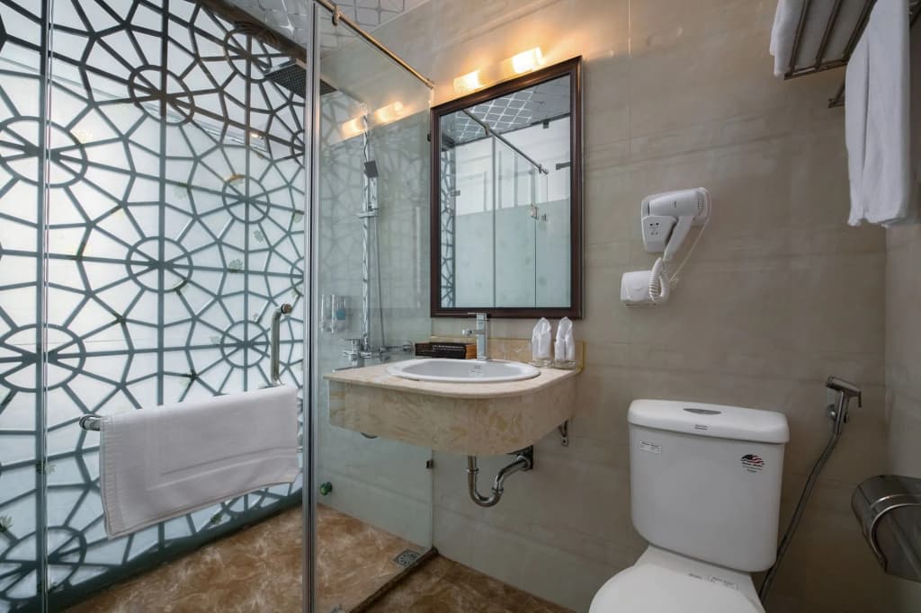Hanoi Chic Boutique Hotel - photo 11