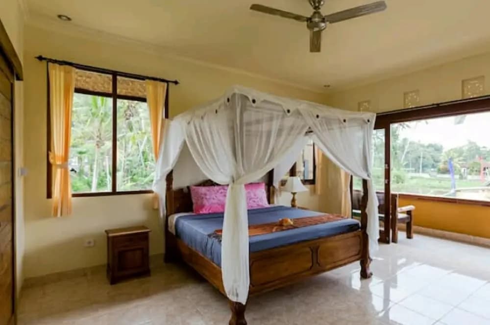 Ubud Batik Villa - Adults Only - photo 2