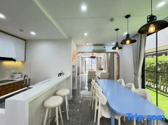 Caca 3 bedrooms villa with public pool - photo 1