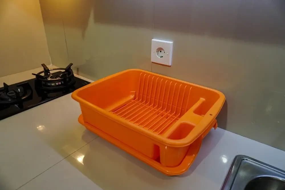 Minimalist and Relaxing 1BR Apartment at Puri Orchard - photo 10