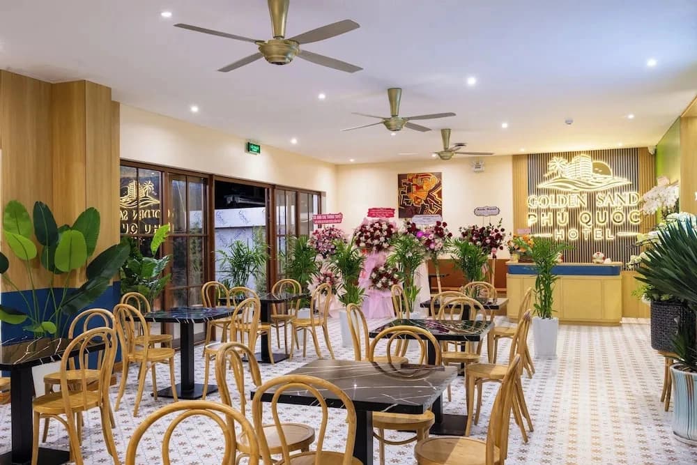 Golden Sand Phu Quoc Hotel - photo 17
