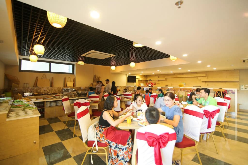 Lavencos Hotel Da Nang - photo 27