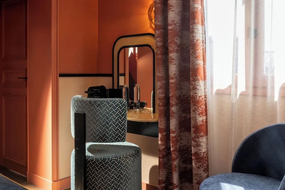 Hotel le 6 Tiquetonne - photo 12