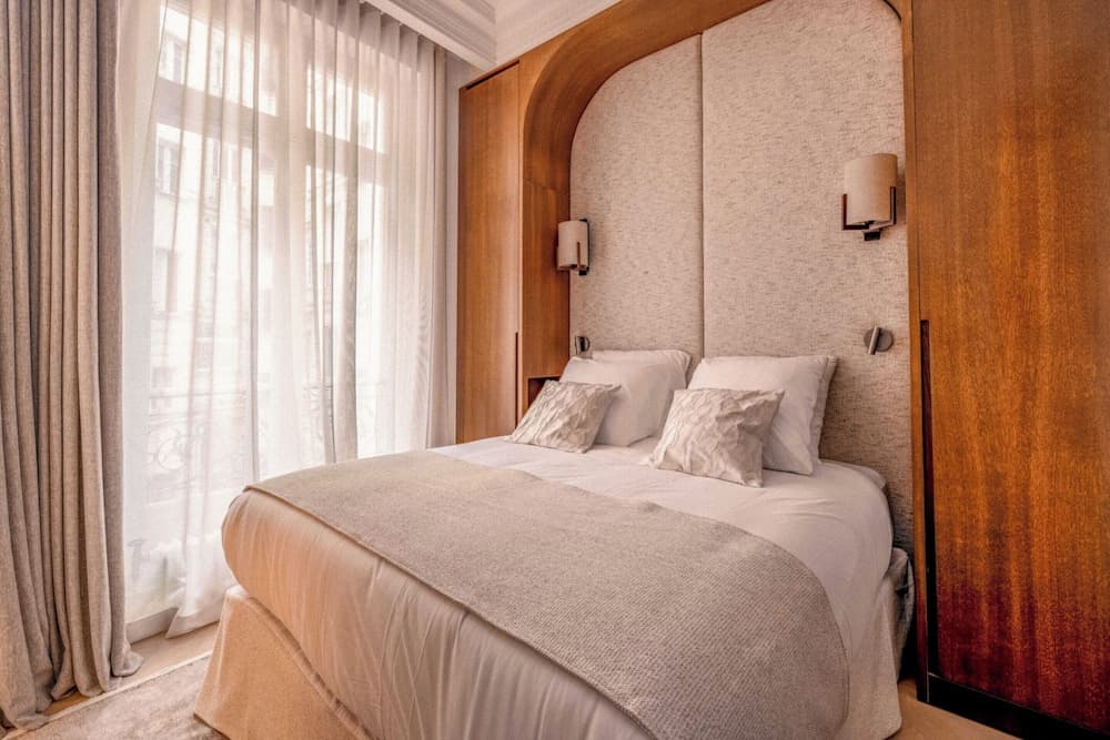 Luxury A/C Apt - 6p/3bdr - Arc de Triomphe - photo 6