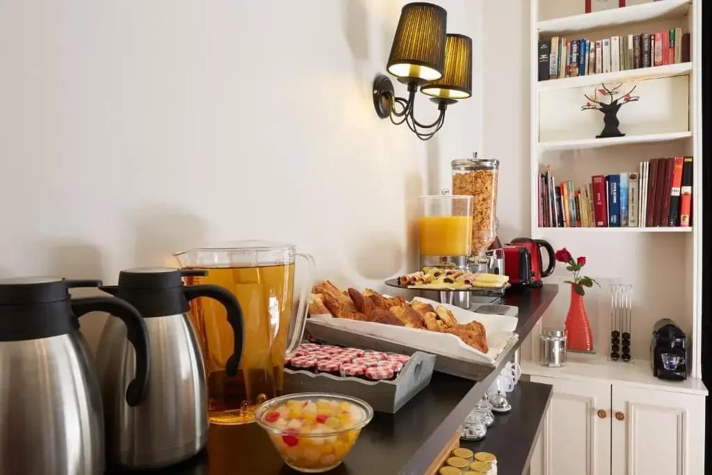 Hotel le Twelve - photo 11