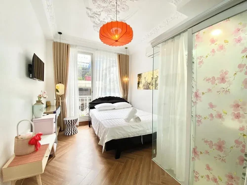 Cherry Blossom Boutique Hotel - photo 4