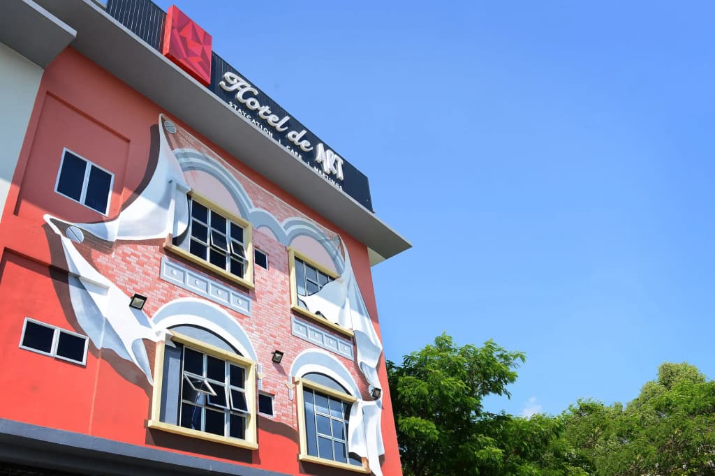 Hotel de Art @ Section 19 Shah Alam - main photo