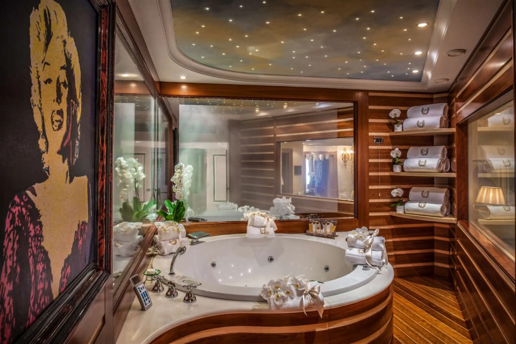 Rome Cavalieri, A Waldorf Astoria Hotel - photo 10