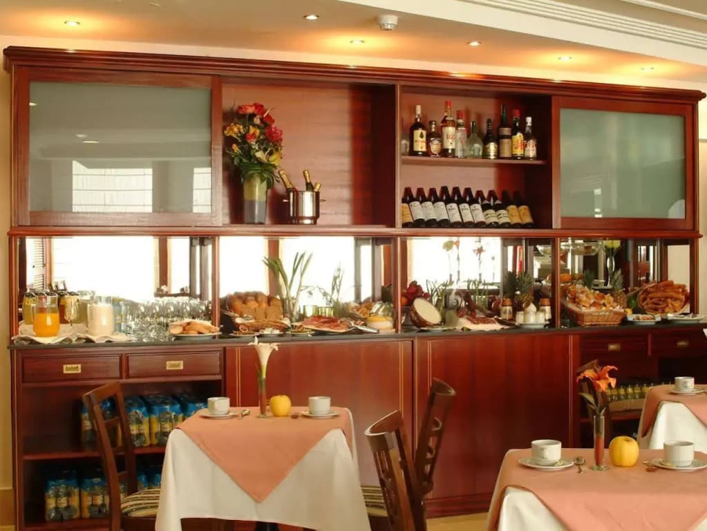 Hotel Gran Legazpi - photo 19