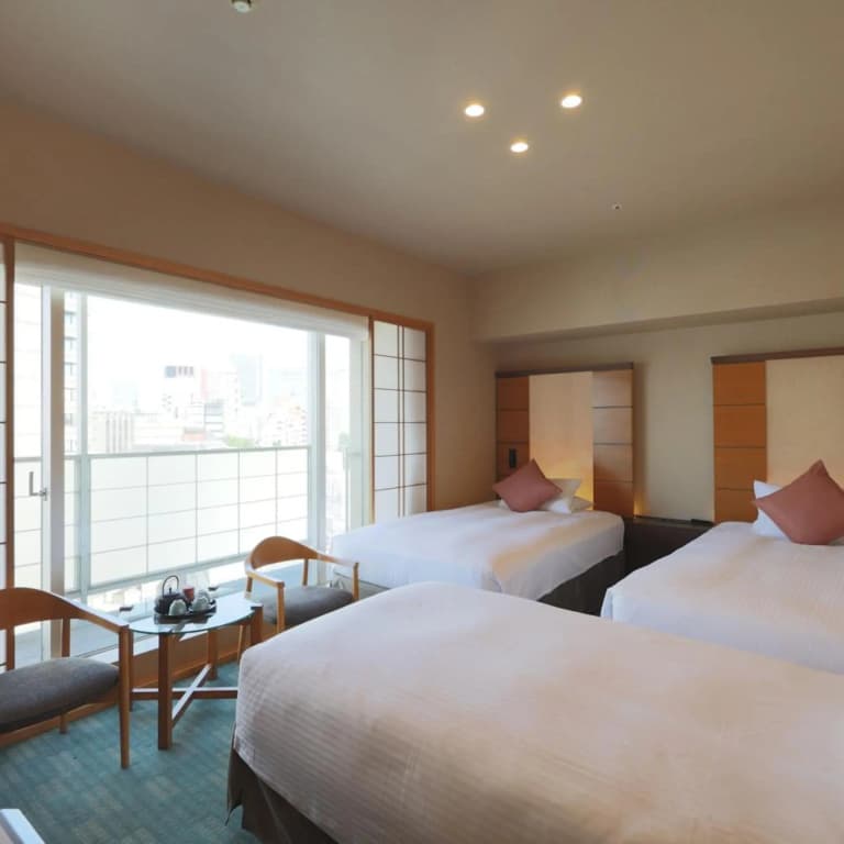 Hotel Niwa Tokyo - photo 37