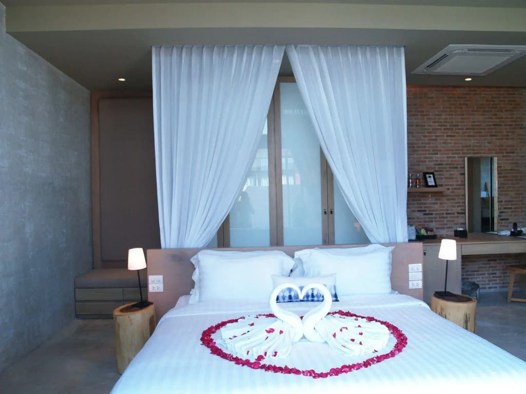 Sunday Sea Two Pool Villa Pattaya - photo 5