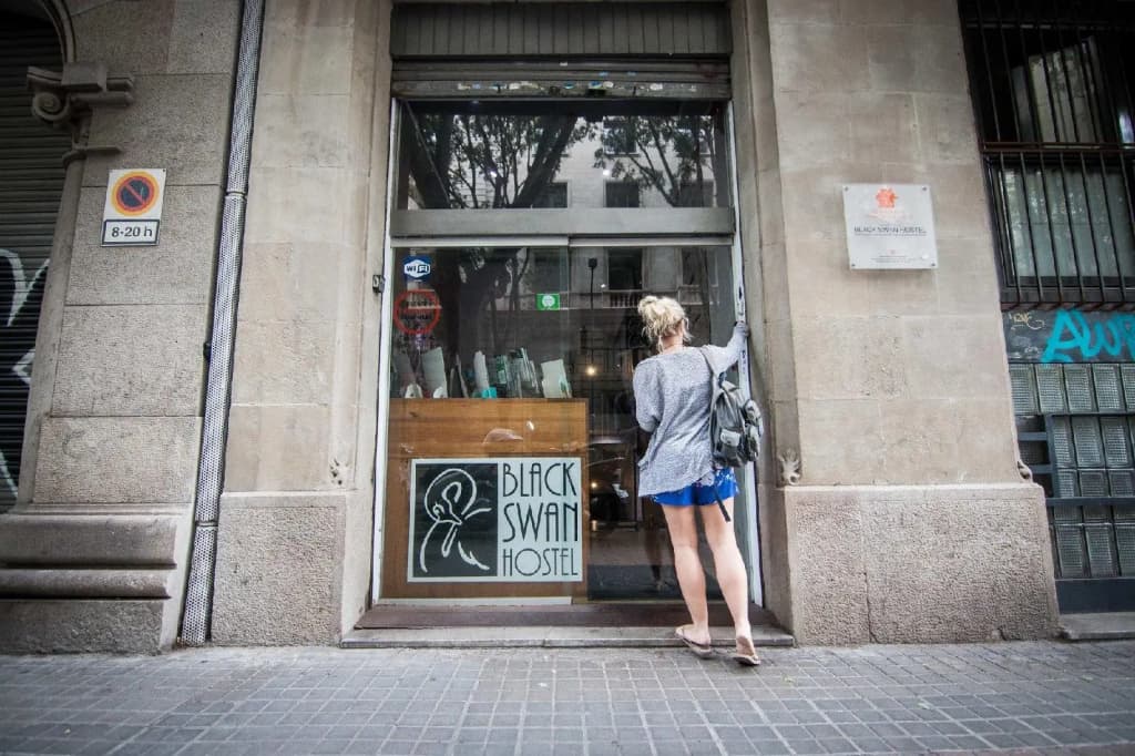 Black Swan Hostel - photo 20
