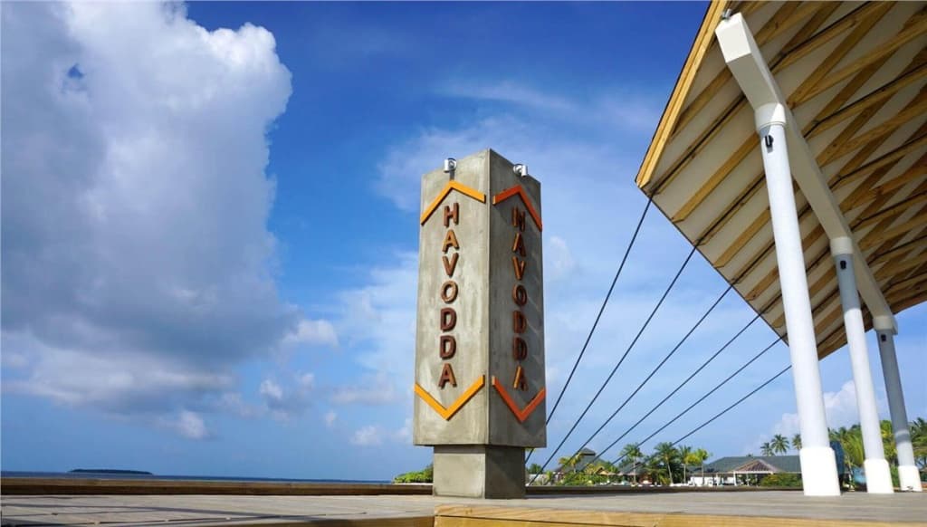 NH Collection Maldives Havodda Resort - main photo